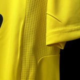 Real Madrid 2011/12 Goalkeeper Jersey – Retro Version – Yellow