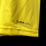 Real Madrid 2011/12 Goalkeeper Jersey – Retro Version – Yellow