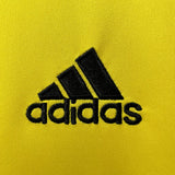 Real Madrid 2011/12 Goalkeeper Jersey – Retro Version – Yellow