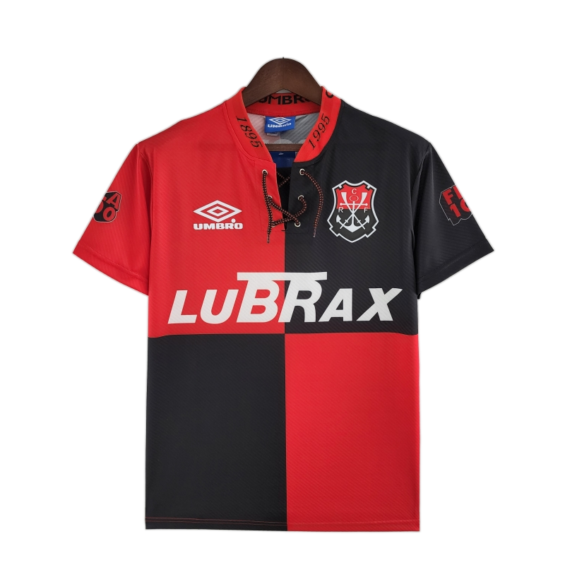 Flamengo 1994 Home Jersey – Retro Version – Special Edition