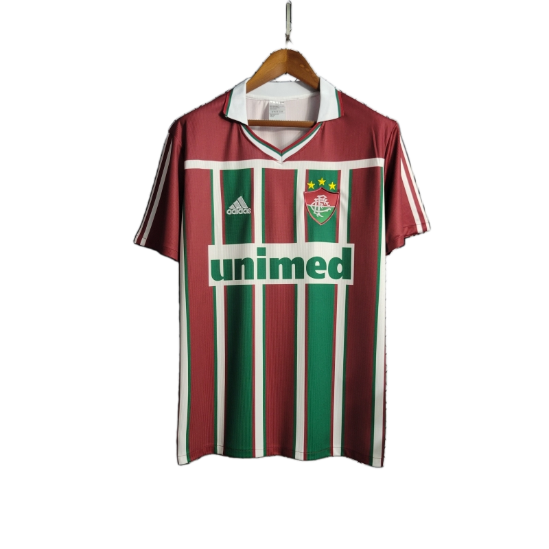 Fluminense 2002/03 Home Jersey – Retro Version