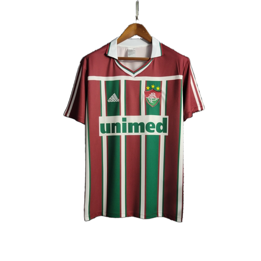 Fluminense 2002/03 Home Jersey – Retro Version