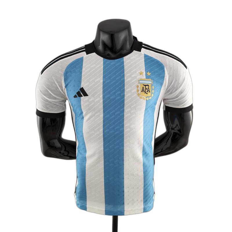Argentina 2022 Home Jersey – Player Version