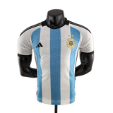 Argentina 2022 Home Jersey – Player Version