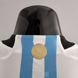 Argentina 2022 Home Jersey – Player Version