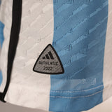 Argentina 2022 Home Jersey – Player Version