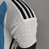 Argentina 2022 Home Jersey – Player Version