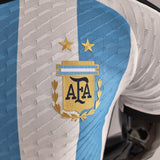 Argentina 2022 Home Jersey – Player Version