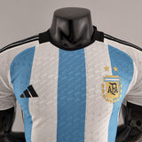 Argentina 2022 Home Jersey – Player Version