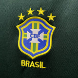 Brazilian 1998 Camiseta de portero – Versión retro