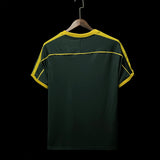 Brazilian 1998 Goalkeeper Jersey – Retro Version