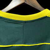 Brazilian 1998 Goalkeeper Jersey – Retro Version