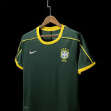 Brazilian 1998 Goalkeeper Jersey – Retro Version