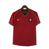Portugal 2006 Home Jersey – Retro Version