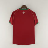 Portugal 2006 Home Jersey – Retro Version