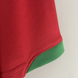 Portugal 2006 Home Jersey – Retro Version