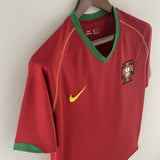Portugal 2006 Camisola principal – Versão retro