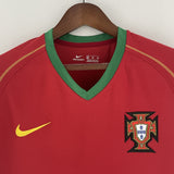 Portugal 2006 Camisola principal – Versão retro