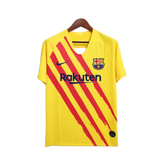 FC Barcelona 2019/20 Fourth Jersey – Retro Version