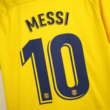 FC Barcelona 2019/20 Fourth Jersey – Retro Version
