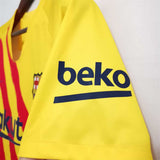 FC Barcelona 2019/20 Fourth Jersey – Retro Version