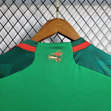 Mexico 2022 Home Jersey – Retro Version