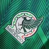 Mexico 2022 Home Jersey – Retro Version