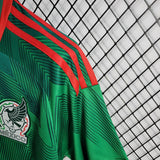 Mexico 2022 Home Jersey – Retro Version