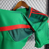 Mexico 2022 Home Jersey – Retro Version