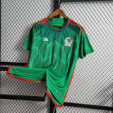 Mexico 2022 Home Jersey – Retro Version