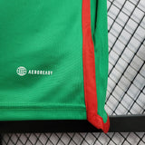 Mexico 2022 Home Jersey – Retro Version