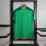 Mexico 2022 Home Jersey – Retro Version