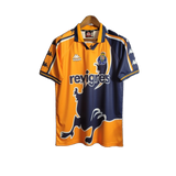 Porto 1997/99 Away Jersey – Retro Version