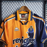 Porto 1997/99 Away Jersey – Retro Version