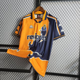 Porto 1997/99 Away Jersey – Retro Version