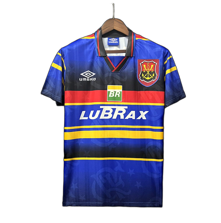 Flamengo 1995 Third Jersey – Retro Version