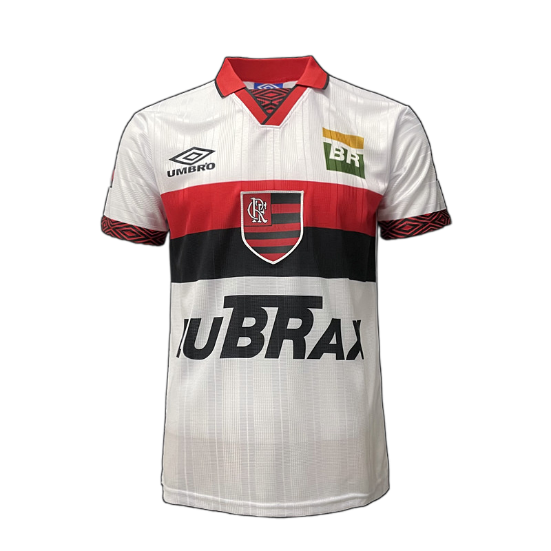 Flamengo 1995 Away Jersey – Retro Version