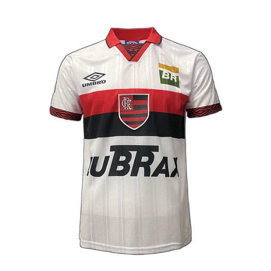 Flamengo 1995 Away Jersey – Retro Version
