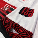Flamengo 1995 Away Jersey – Retro Version
