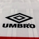 Flamengo 1995 Away Jersey – Retro Version