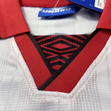 Flamengo 1995 Camisola alternativa – Versão retro