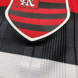 Flamengo 1995 Camisola alternativa – Versão retro