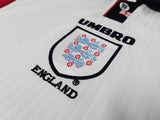 England 1998 Home Kids Kit – Retro Version
