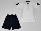 England 1998 Home Kids Kit – Retro Version