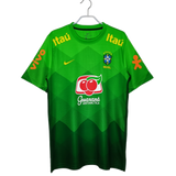 Brazil 2020 Training Training Top – Retro Version – Green