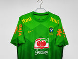 Brazil 2020 Training Training Top – Retro Version – Green