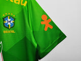 Brazil 2020 Training Training Top – Retro Version – Green