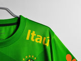 Brazil 2020 Training Training Top – Retro Version – Green