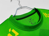 Brazil 2020 Training Training Top – Retro Version – Green