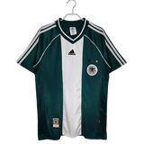 Germany 1998 Away Jersey – Retro Version